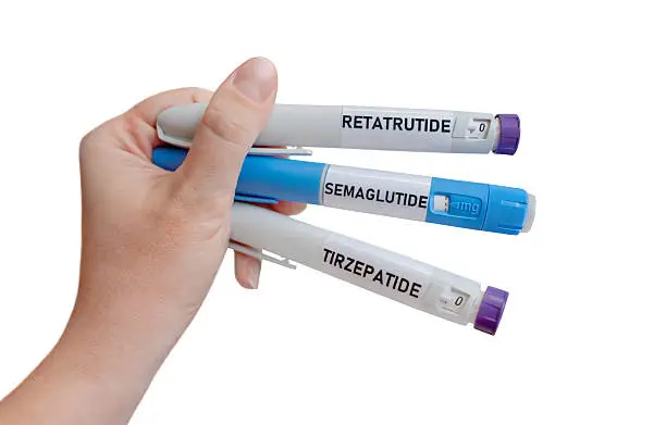 Retatrutide vs semaglutide vs tirzepatide for medical weight loss in Denver Colorado Utah and Florida