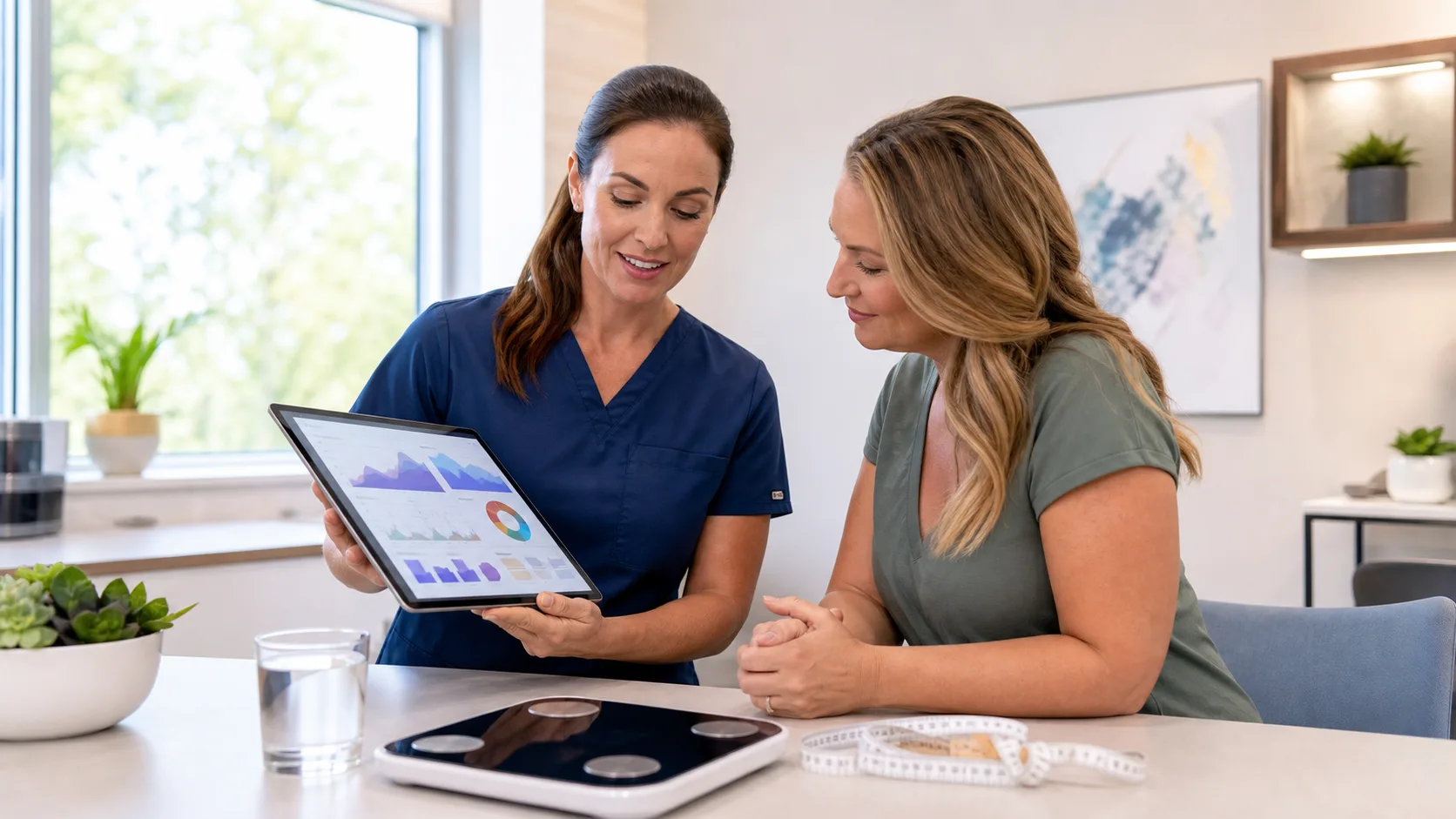 Measuring Metabolic Health Progress During Medical Weight Loss
