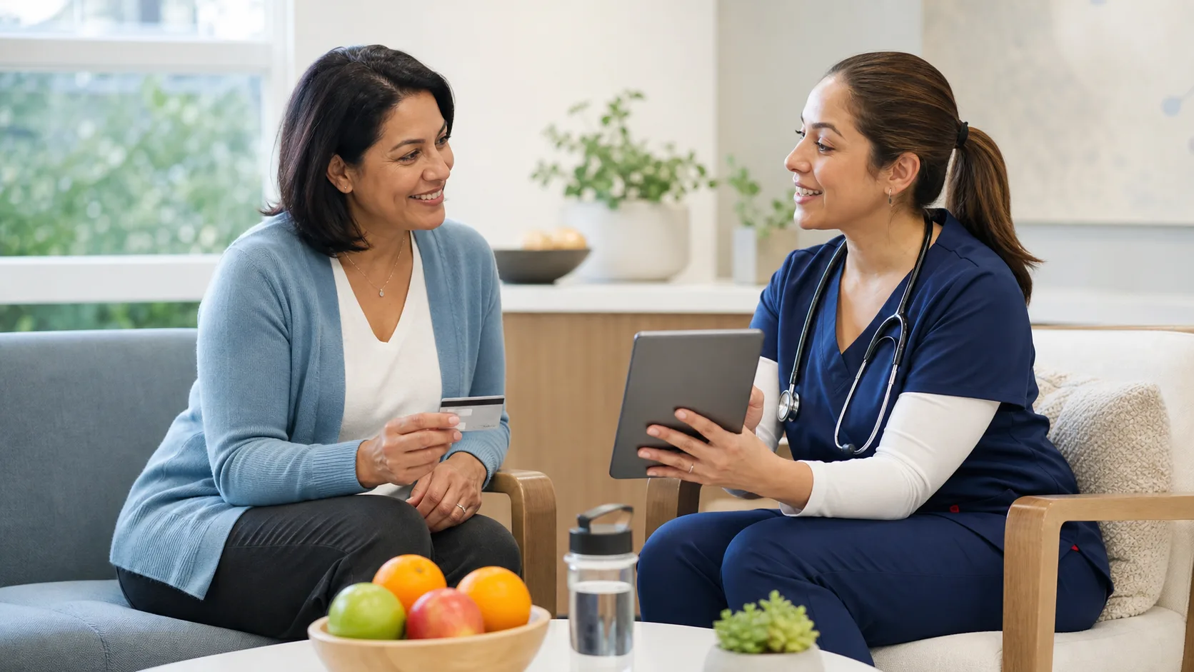 Insurance-covered medical weight loss consultation focused on health, not diet culture