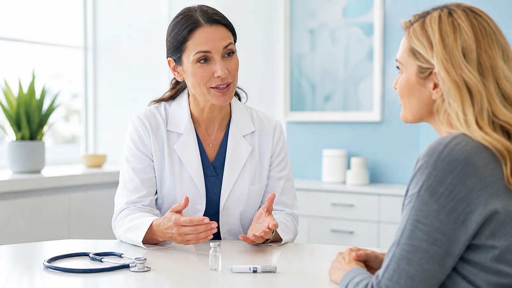 Clinical comparison of compounded tirzepatide and brand-name options